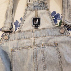 Overalls Womens Blue Jeans Overalls Size XXL